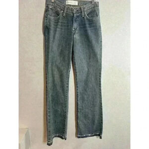 Paper Denim and Cloth Womens Blue Jeans 05174 High Rise Jeans Size 28
